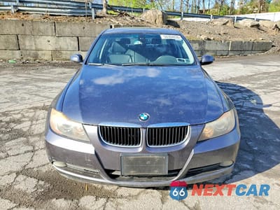 Piąte zdjęcie samochodu w środku: 2007 BMW 328 I VIN:WBAVA33547PG40001 - miniatura