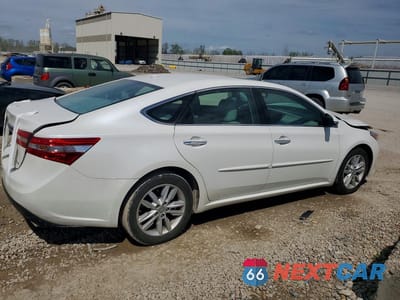 Trzecie zdjęcie samochodu z tyłu: 2015 TOYOTA AVALON XLE PREMIUM VIN:4T1BK1EB4FU168983 - miniatura