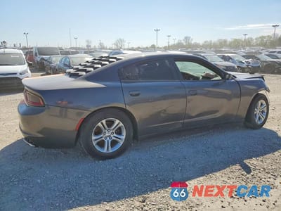 Trzecie zdjęcie samochodu z tyłu: 2019 DODGE CHARGER SXT VIN:2C3CDXBG9KH753260 - miniatura