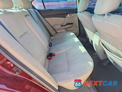 Zdjęcie 10 z 12 samochodu: 2013 HONDA CIVIC EX VIN:19XFB2F8XDE018726 - miniatura
