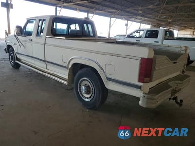Drugie zdjęcie samochodu z przodu: 1986 FORD F250 VIN:1FTHX2518GKA61770 - miniatura