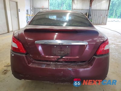 Zdjęcie 6 z 12 samochodu: 2009 NISSAN MAXIMA 3.5 S VIN:1N4AA51E09C810349 - miniatura