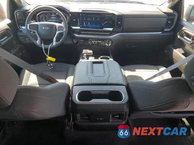 Zdjęcie 8 z 12 samochodu: 2022 CHEVROLET SILVERADO K1500 RST VIN:1GCUDEET0NZ541008 - miniatura
