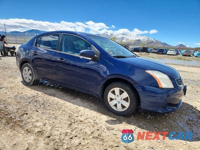 Czwarte zdjęcie samochodu z boku: 2012 NISSAN SENTRA 2.0 VIN:3N1AB6AP8CL677336 - miniatura