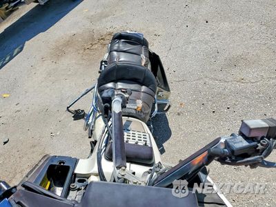 Piąte zdjęcie samochodu w środku: 1986 HONDA GL12 SEI VIN:1HFSC1465GA205005 - miniatura