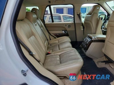 Zdjęcie 11 z 13 samochodu: 2015 LAND ROVER RANGE ROVER SUPERCHARGED VIN:SALGS2TF2FA232969 - miniatura