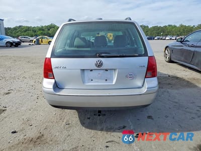 Zdjęcie 6 z 12 samochodu: 2004 VOLKSWAGEN JETTA GLS TDI VIN:WVWSR61J94W040850 - miniatura