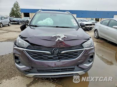 Piąte zdjęcie samochodu w środku: 2021 BUICK ENCORE GX SELECT VIN:KL4MMESL2MB137293 - miniatura