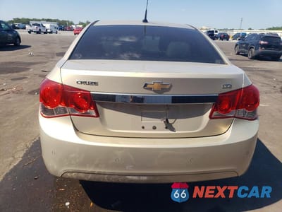 Zdjęcie 6 z 12 samochodu: 2011 CHEVROLET CRUZE LTZ VIN:1G1PH5S96B7102664 - miniatura
