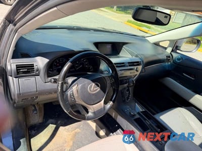 Zdjęcie 13 z 14 samochodu: 2013 LEXUS RX 350 BASE VIN:JTJBK1BA0D2033196 - miniatura