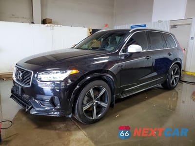 2017 VOLVO XC90 T6 YV4A22PM9H1185932 - główne zdjęcie licytacji z USA - miniatura