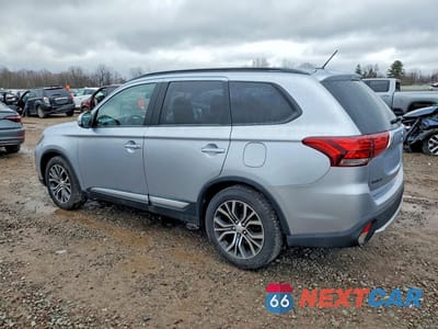 Drugie zdjęcie samochodu z przodu: 2016 MITSUBISHI OUTLANDER SE VIN:JA4AZ3A36GZ014988 - miniatura