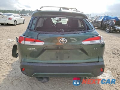 Zdjęcie 6 z 13 samochodu: 2024 TOYOTA COROLLA CROSS LE VIN:7MUCAAAG7RV116436 - miniatura