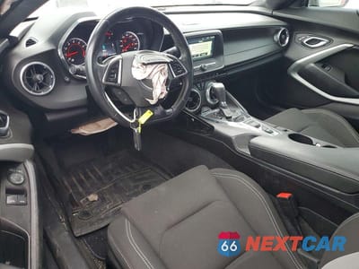 Zdjęcie 8 z 13 samochodu: 2018 CHEVROLET CAMARO LT VIN:1G1FB1RS9J0149046 - miniatura