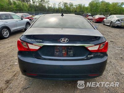 Zdjęcie 6 z 12 samochodu: 2013 HYUNDAI SONATA LIMITED VIN:5NPEC4AC8DH595976 - miniatura