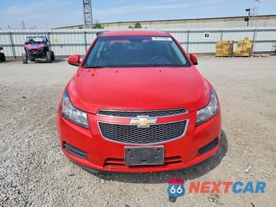 Piąte zdjęcie samochodu w środku: 2014 CHEVROLET CRUZE LT VIN:1G1PC5SB8E7415642 - miniatura