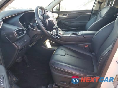 Zdjęcie 7 z 12 samochodu: 2022 HYUNDAI SANTA FE SEL VIN:5NMS3DALXNH451296 - miniatura