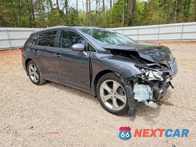 Czwarte zdjęcie samochodu z boku: 2012 TOYOTA VENZA XLE VIN:4T3ZK3BB4CU047694 - miniatura