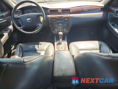 Zdjęcie 8 z 12 samochodu: 2010 CHEVROLET IMPALA LTZ VIN:2G1WC5EM6A1206545 - miniatura
