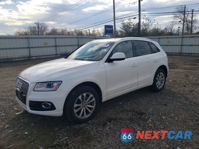 2014 AUDI Q5 PREMIUM PLUS WA1LFAFP8EA037749 - główne zdjęcie licytacji z USA - miniatura