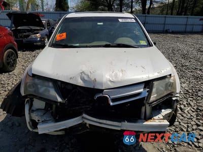 Piąte zdjęcie samochodu w środku: 2008 ACURA MDX VIN:2HNYD28208H531466 - miniatura