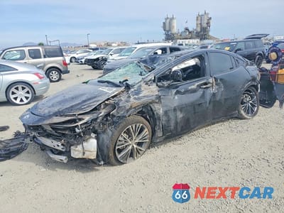 2024 TOYOTA PRIUS XLE JTDADABU9R3009211 - główne zdjęcie licytacji z USA - miniatura