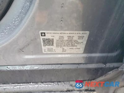 Zdjęcie 13 z 13 samochodu: 2020 GMC TERRAIN SLT VIN:3GKALVEVXLL219203 - miniatura