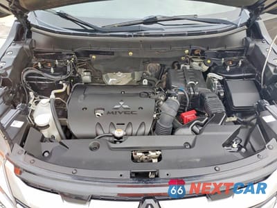 Zdjęcie 12 z 13 samochodu: 2020 MITSUBISHI OUTLANDER SPORT ES VIN:JA4AR3AU1LU014770 - miniatura