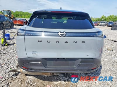 Zdjęcie 6 z 13 samochodu: 2025 NISSAN MURANO SL VIN:5N1AZ3CS4SC119028 - miniatura