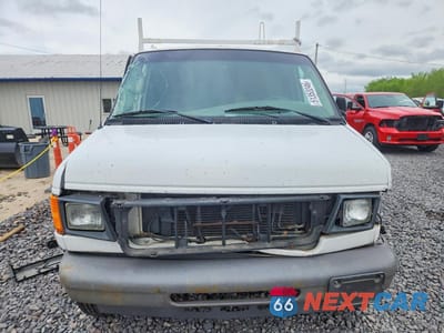 Piąte zdjęcie samochodu w środku: 2006 FORD ECONOLINE E250 VAN VIN:1FTNE24LX6HA27546 - miniatura