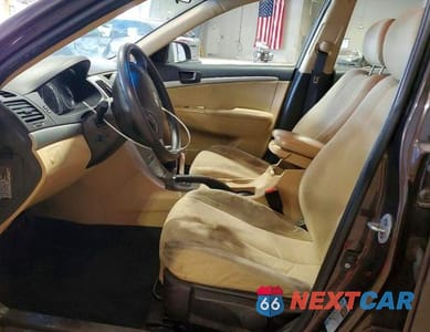 Zdjęcie 7 z 12 samochodu: 2009 HYUNDAI SONATA GLS VIN:5NPET46C99H477502 - miniatura