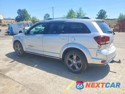 Drugie zdjęcie samochodu z przodu: 2014 DODGE JOURNEY CROSSROAD VIN:3C4PDDGG0ET279294 - miniatura