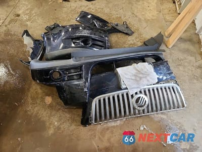 Zdjęcie 12 z 13 samochodu: 2008 MERCURY SABLE LUXURY VIN:1MEHM40WX8G620374 - miniatura