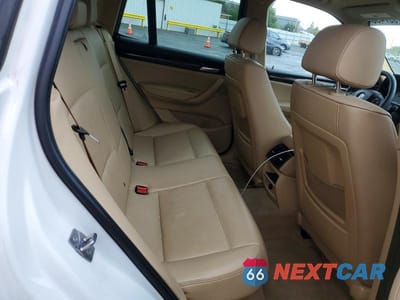 Zdjęcie 11 z 12 samochodu: 2011 BMW X3 XDRIVE35I VIN:5UXWX7C57BL731188 - miniatura