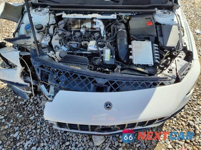 Zdjęcie 11 z 12 samochodu: 2021 MERCEDES-BENZ CLA 45 AMG VIN:W1K5J5DB4MN188807 - miniatura