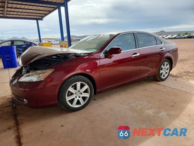 2008 LEXUS ES 350 JTHBJ46G582158091 - główne zdjęcie licytacji z USA - miniatura