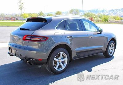 Trzecie zdjęcie samochodu z tyłu: 2015 PORSCHE MACAN S VIN:WP1AB2A54FLB68489 - miniatura