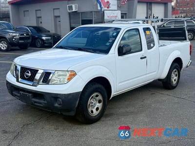 2011 NISSAN FRONTIER S 1N6BD0CT9BC425525 - główne zdjęcie licytacji z USA - miniatura