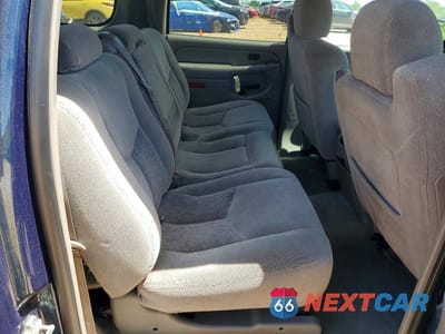 Zdjęcie 11 z 13 samochodu: 2006 CHEVROLET SUBURBAN K1500 VIN:3GNFK16Z66G244988 - miniatura