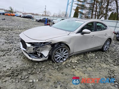 2025 MAZDA 3 PREFERRED 3MZBPACM5SM478193 - główne zdjęcie licytacji z USA - miniatura