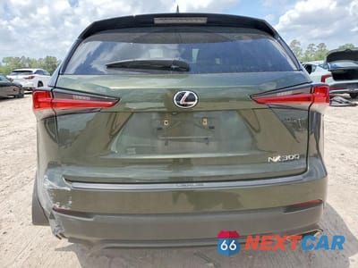 Zdjęcie 6 z 13 samochodu: 2021 LEXUS NX 300 BASE VIN:JTJDARBZ4M2198376 - miniatura