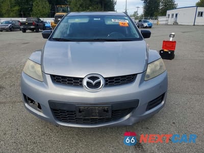 Piąte zdjęcie samochodu w środku: 2007 MAZDA CX-7 VIN:JM3ER293270111574 - miniatura