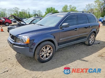 2005 VOLVO XC90 T6 YV1CZ911451167679 - główne zdjęcie licytacji z USA - miniatura