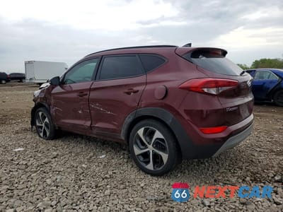 Drugie zdjęcie samochodu z przodu: 2018 HYUNDAI TUCSON VALUE VIN:KM8J33A25JU633077 - miniatura