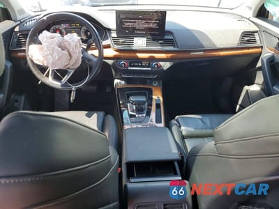 Zdjęcie 8 z 13 samochodu: 2023 AUDI Q5 PREMIUM PLUS 45 VIN:WA1EAAFY7P2009194 - miniatura