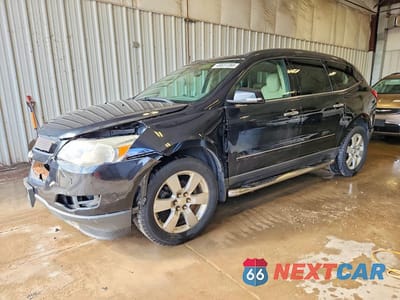 2011 CHEVROLET TRAVERSE LTZ 1GNKVLED2BJ108583 - główne zdjęcie licytacji z USA - miniatura