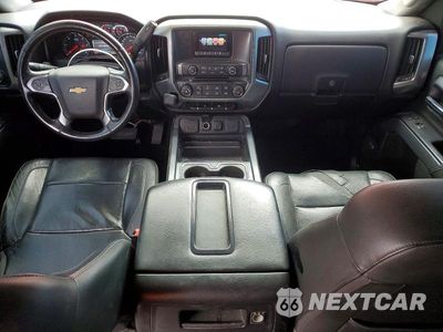 Zdjęcie 8 z 12 samochodu: 2014 CHEVROLET SILVERADO K1500 LT VIN:3GCUKRECXEG200387 - miniatura