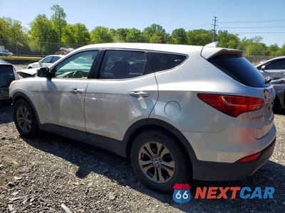 Drugie zdjęcie samochodu z przodu: 2013 HYUNDAI SANTA FE SPORT 2.4L VIN:5XYZU3LB0DG005063 - miniatura