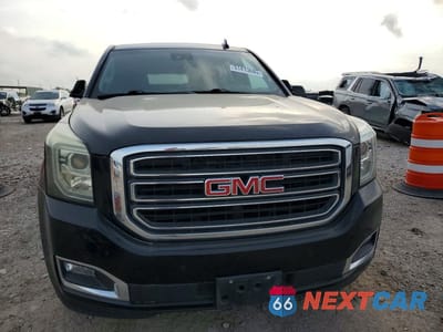 Piąte zdjęcie samochodu w środku: 2020 GMC YUKON XL C1500 SLT VIN:1GKS1GKC9LR259578 - miniatura