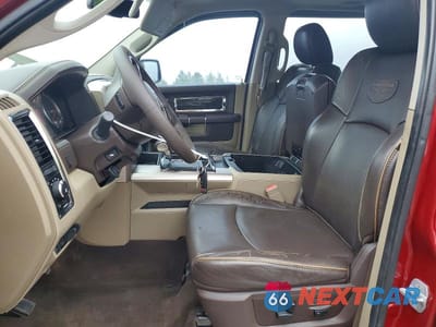 Zdjęcie 7 z 13 samochodu: 2012 DODGE RAM 1500 LONGHORN VIN:1C6RD7PT6CS255045 - miniatura